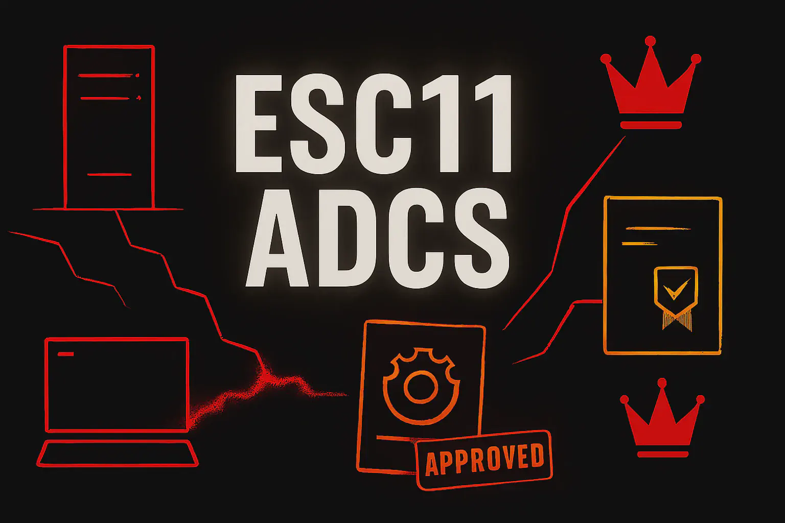 ESC11 ADCS: NTLM Relay verso RPC Enrollment della Certificate Authority