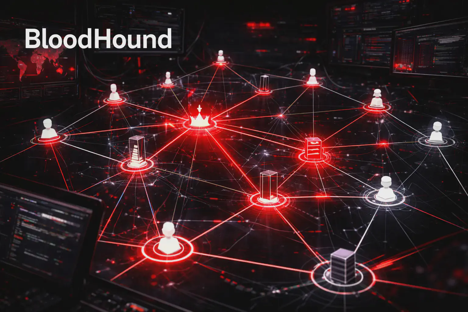 BloodHound: Mappa Active Directory e Trova Attack Paths