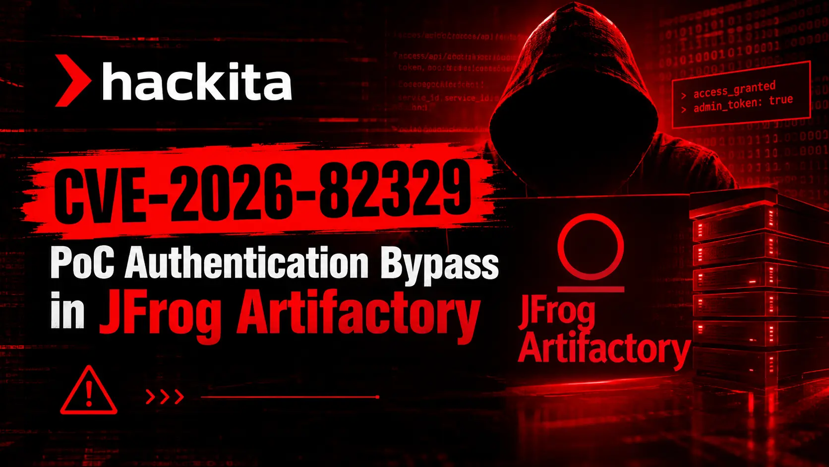 CVE-2026-82329: PoC Authentication Bypass in JFrog Artifactory CVE-2026-82329: PoC Authentication Bypass in JFrog Artifactory