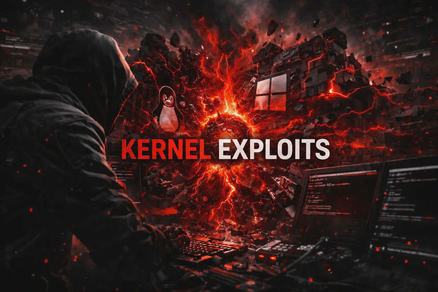 Kernel Exploits: privesc reale su Linux e Windows