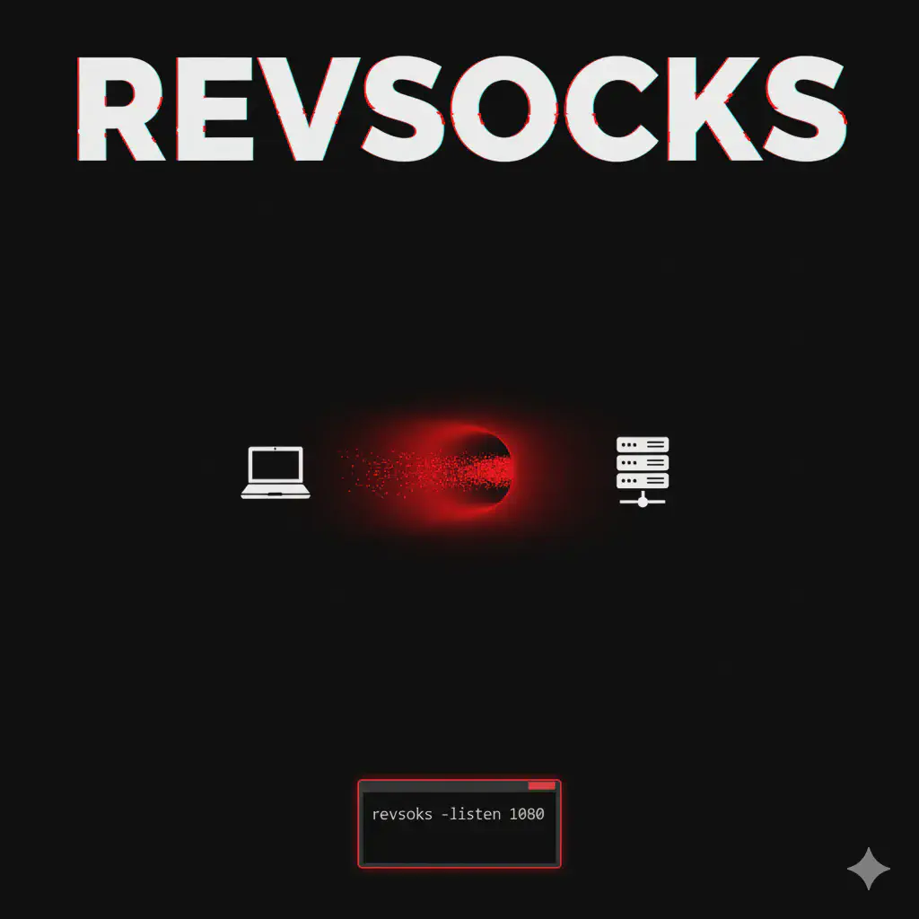 RevSocks: Reverse SOCKS Proxy per Pivoting e Accesso Interno