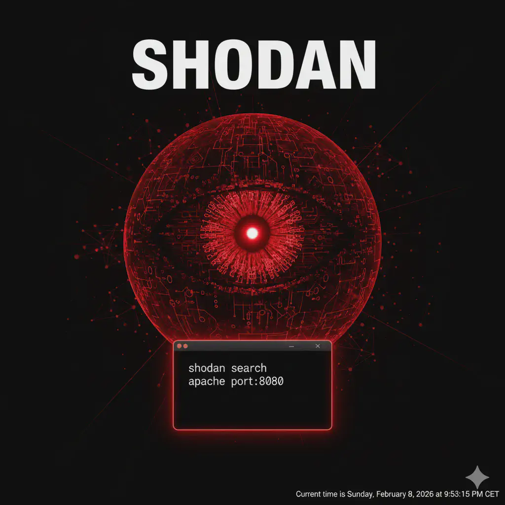 Shodan: Search Engine per Device Esposti su Internet