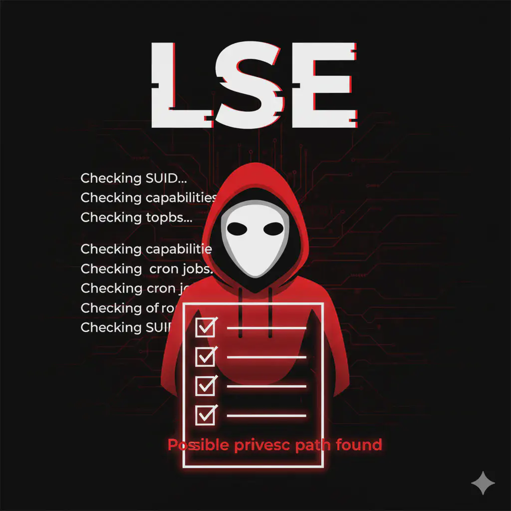 LSE (Linux Smart Enumeration): Automated Linux Privilege Escalation Checklist