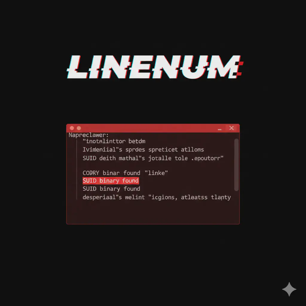 LinEnum: Script di Enumerazione Linux per Privilege Escalation