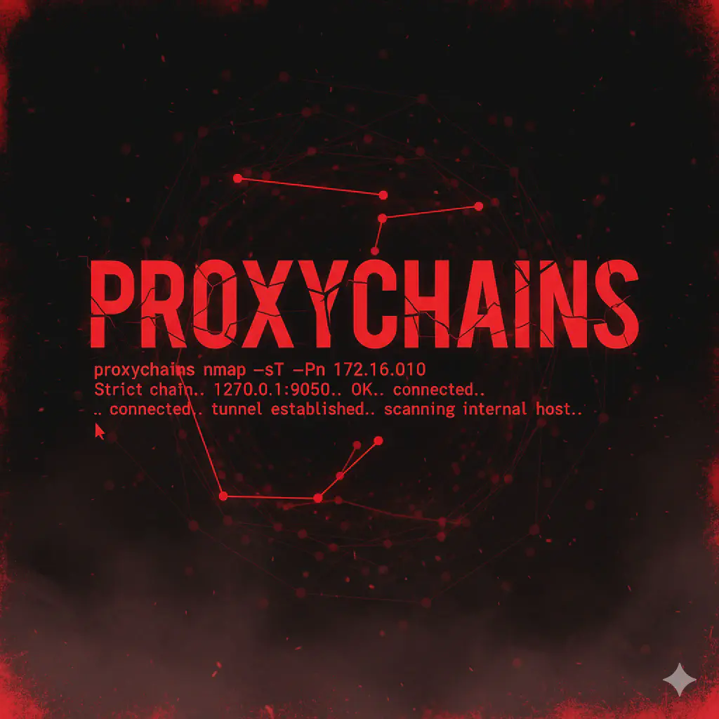 ProxyChains: Concatenare Proxy per Anonimato e Pivoting nel Pentest