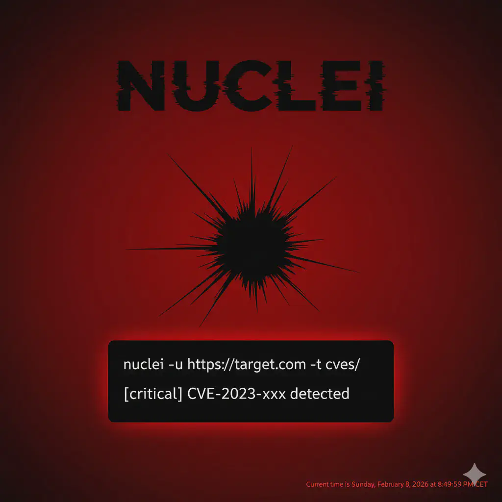 Nuclei: Vulnerability Scanner Template-Based ad Alta Velocità