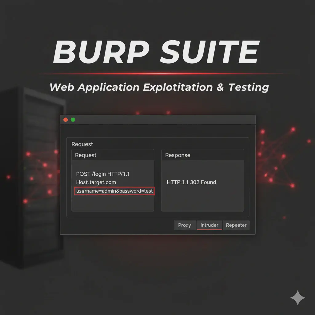 Burp Suite: Guida Completa per Web Application Penetration Testing