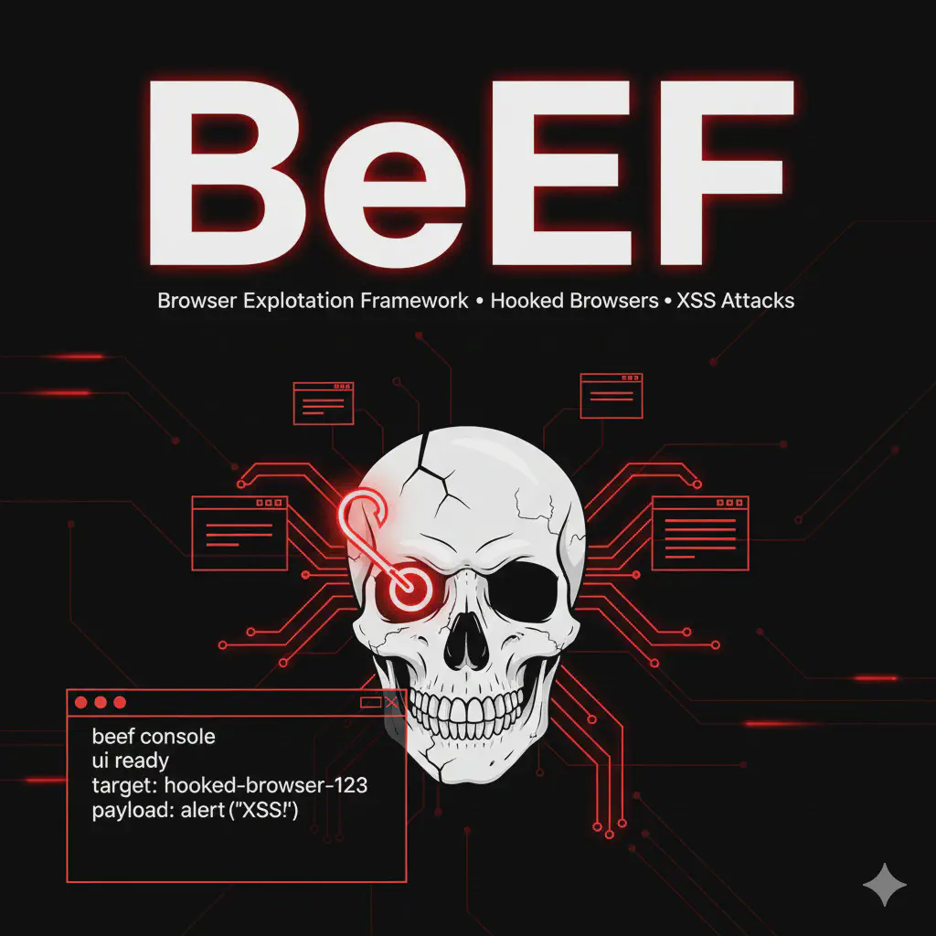 BeEF: Guida Completa al Browser Exploitation Framework