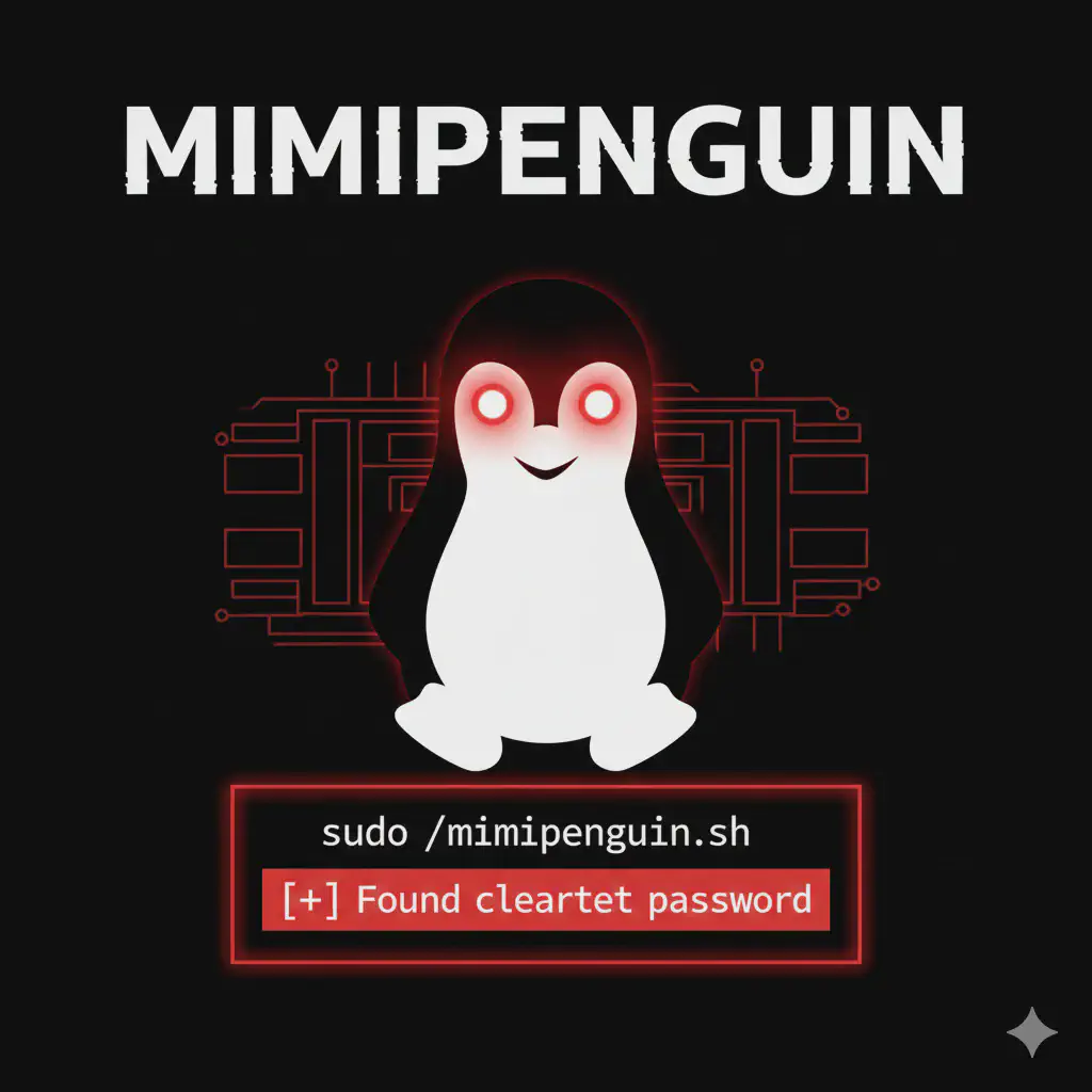 Mimipenguin: Dump Credenziali Linux da Memoria (Post-Exploitation)