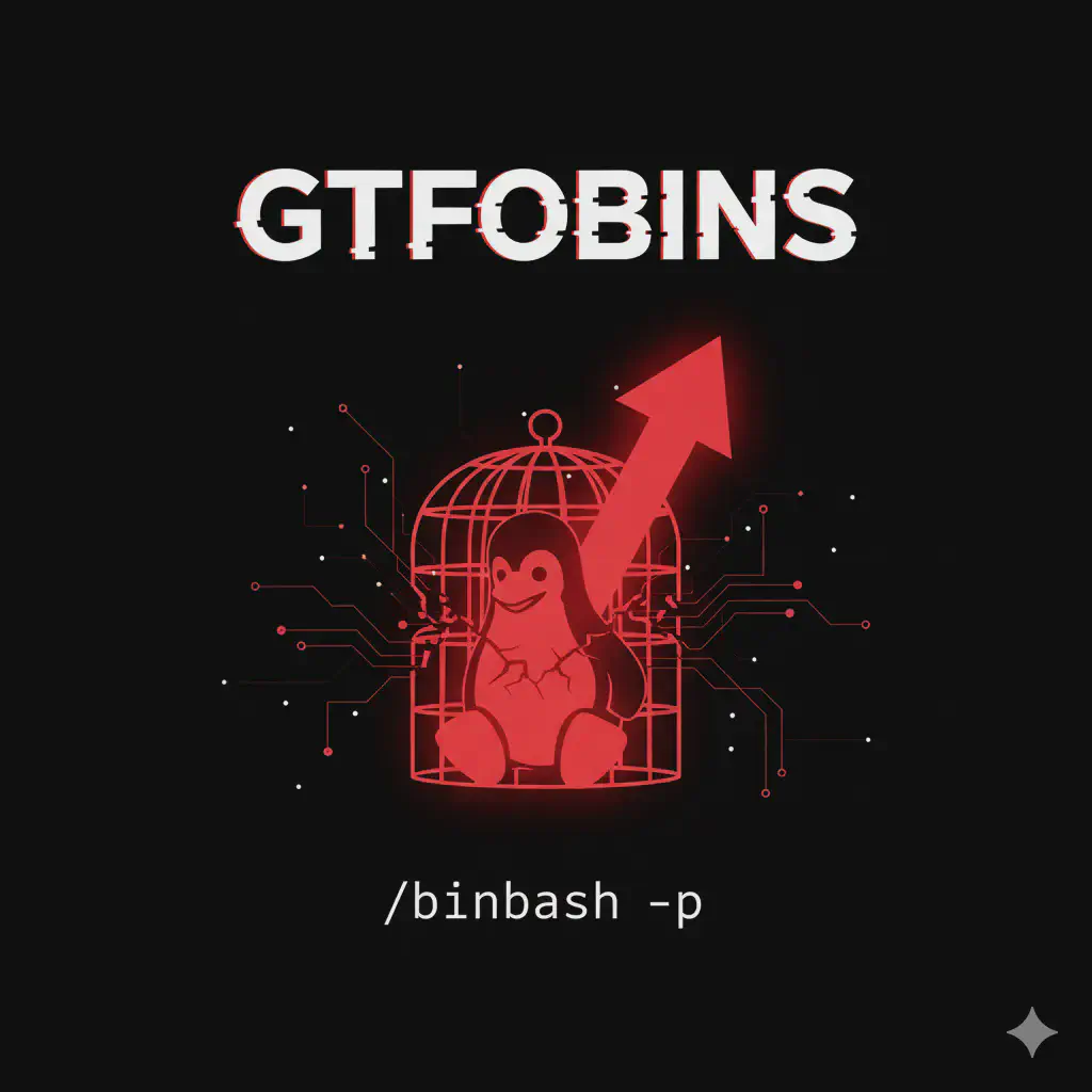 GTFOBins: Abuso Binari Linux per Privilege Escalation