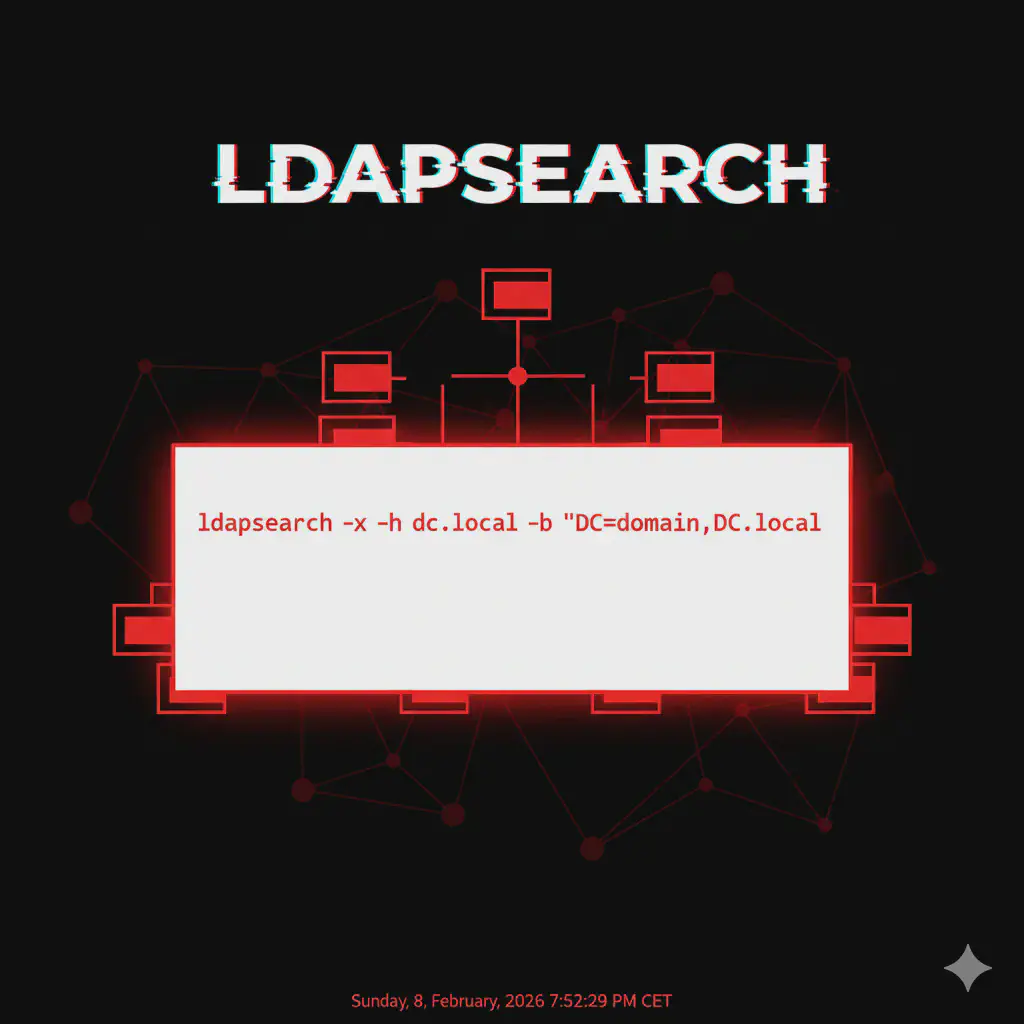 Ldapsearch: Enumerazione LDAP e Active Directory da Linux