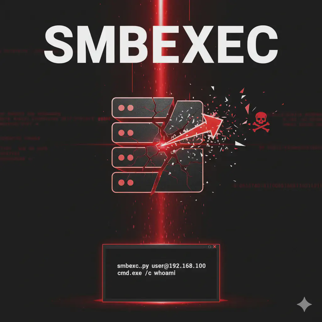 SMBExec: Esecuzione Remota Fileless su Windows via SMB