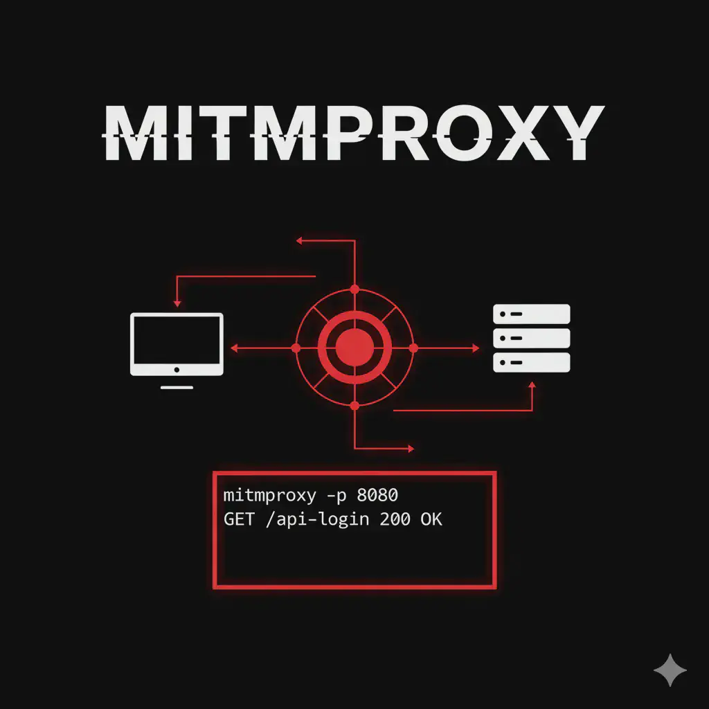 Mitmproxy: Intercettazione e Manipolazione Traffico HTTP/HTTPS