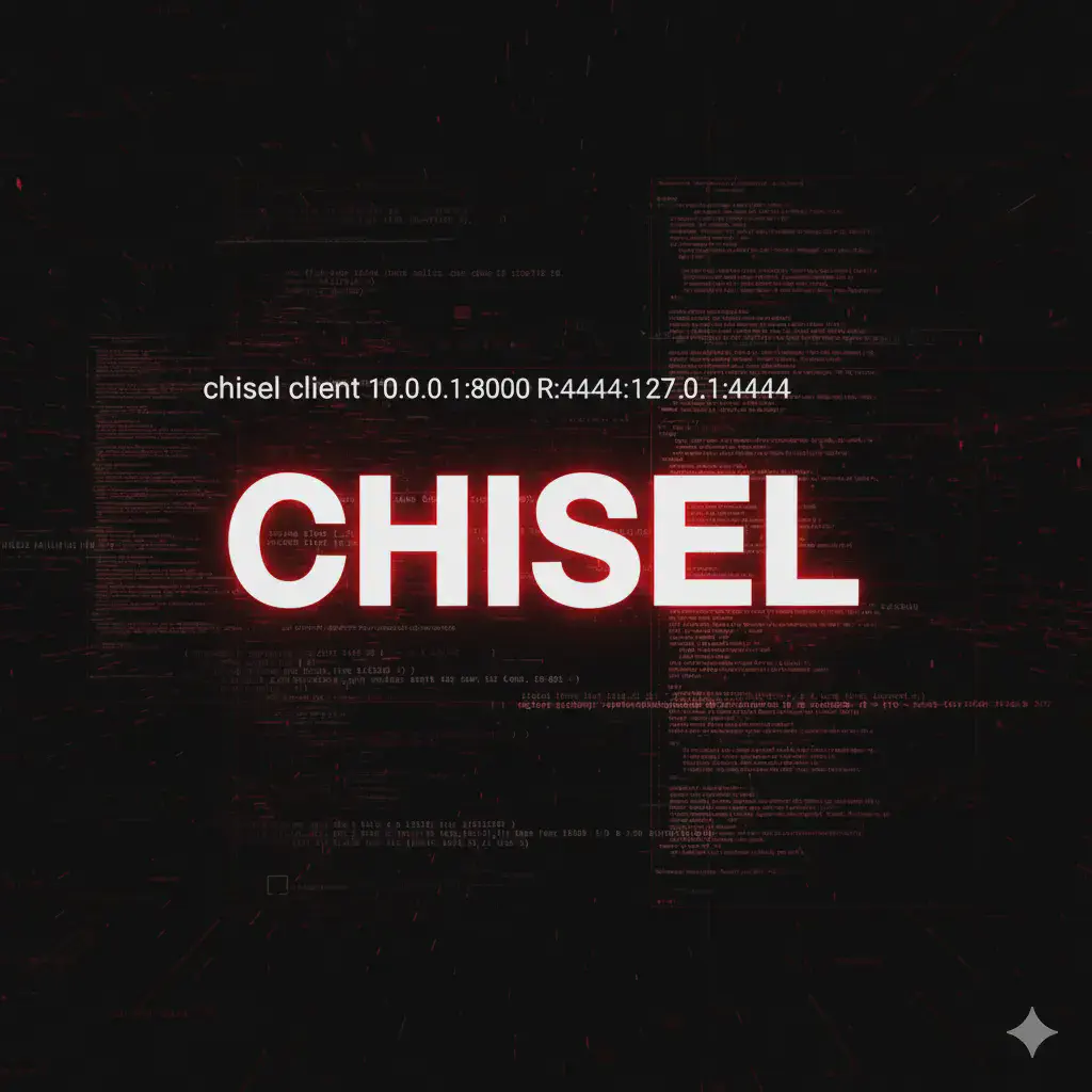 Chisel: TCP Tunneling over HTTP per Pivoting e Post-Exploitation
