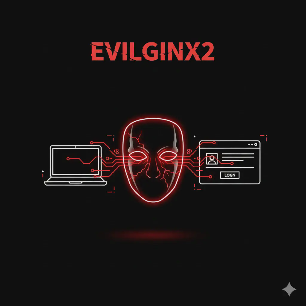 Evilginx2: Bypass 2FA con Phishing Proxy Man-in-the-Middle