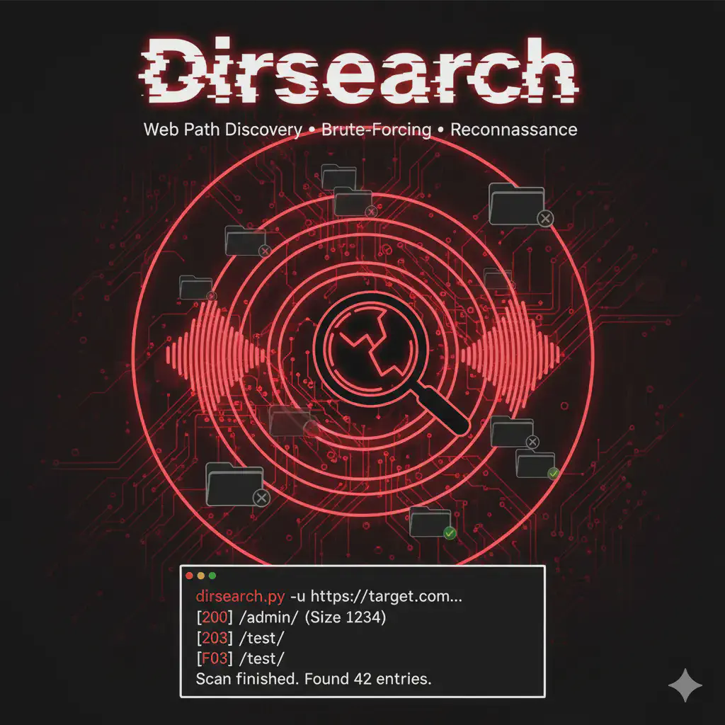 Dirsearch: Directory e File Enumeration per Web Application Testing