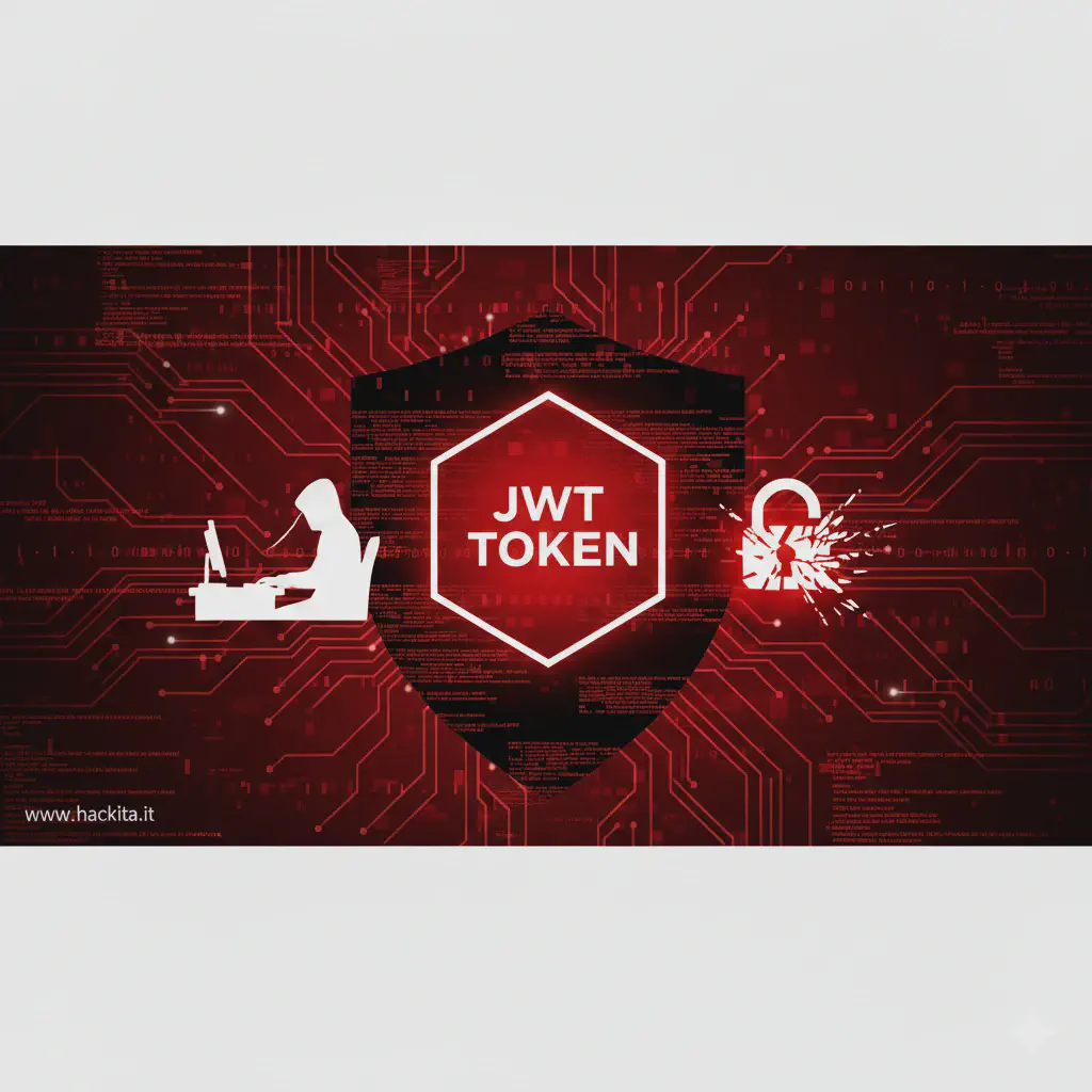 10 Attacchi JWT per Ethical Hacker: Guida Pratica alle Vulnerabilità