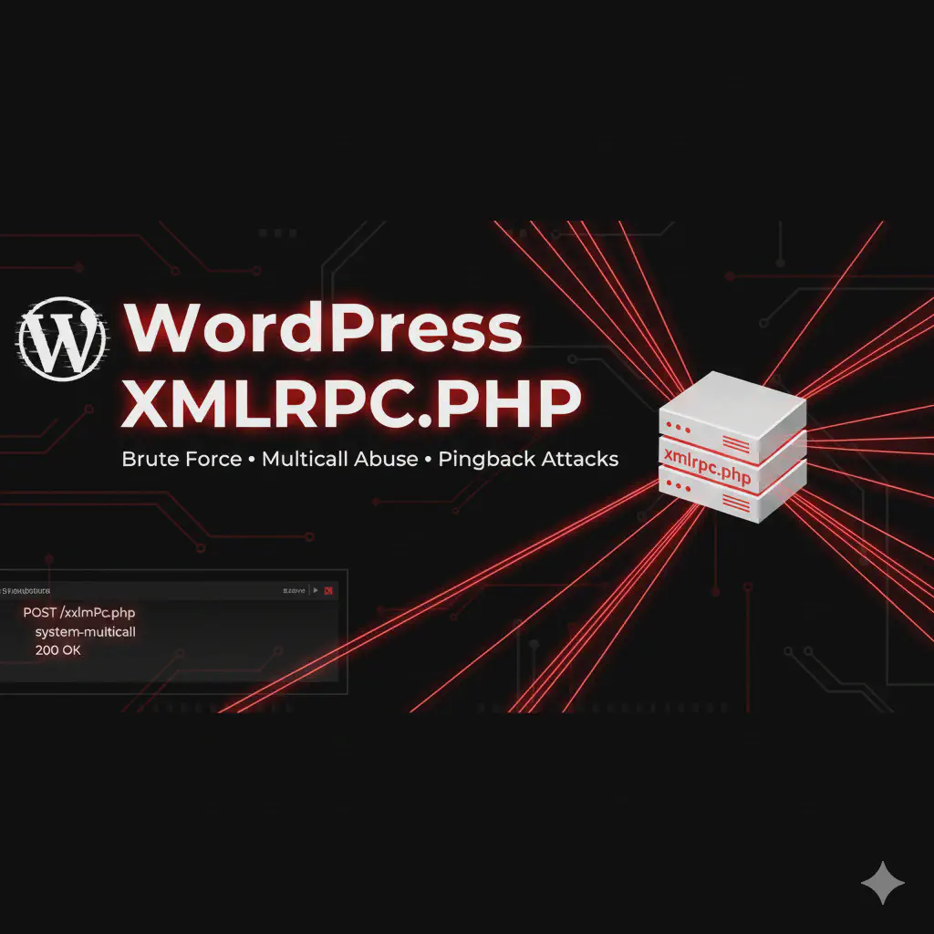 WordPress xmlrpc.php: Attacchi, Exploit e Tecniche di Pentesting (Guida Offensiva 2026)