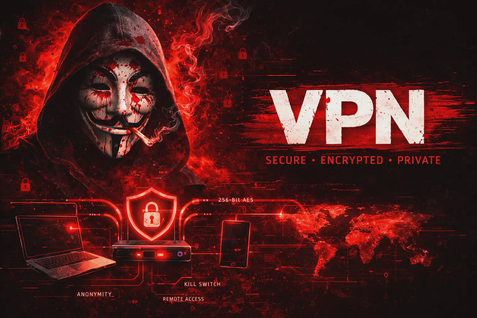 VPN: protocolli, sicurezza e vulnerabilità (WireGuard, OpenVPN, IPSec)