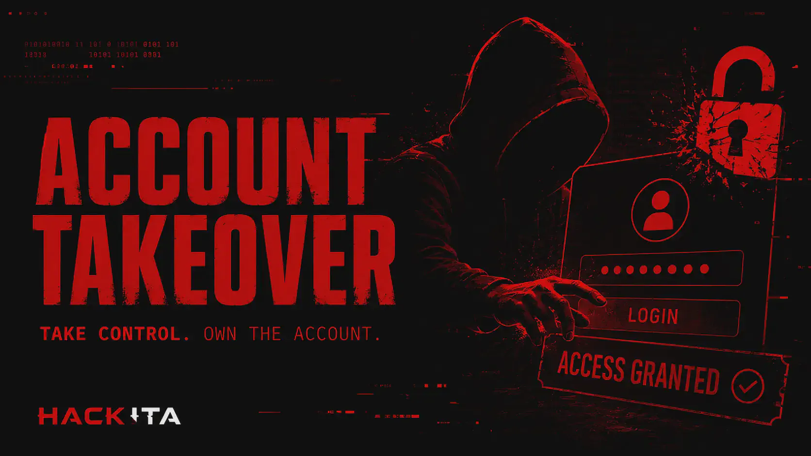 Account Takeover: Tecniche Offensive per Pentester (2026)