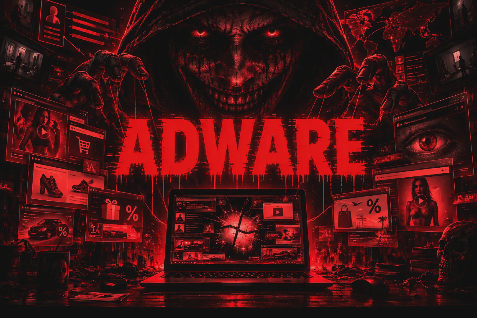 Adware: Pubblicità Indesiderata, Rischi E Come Rimuoverlo