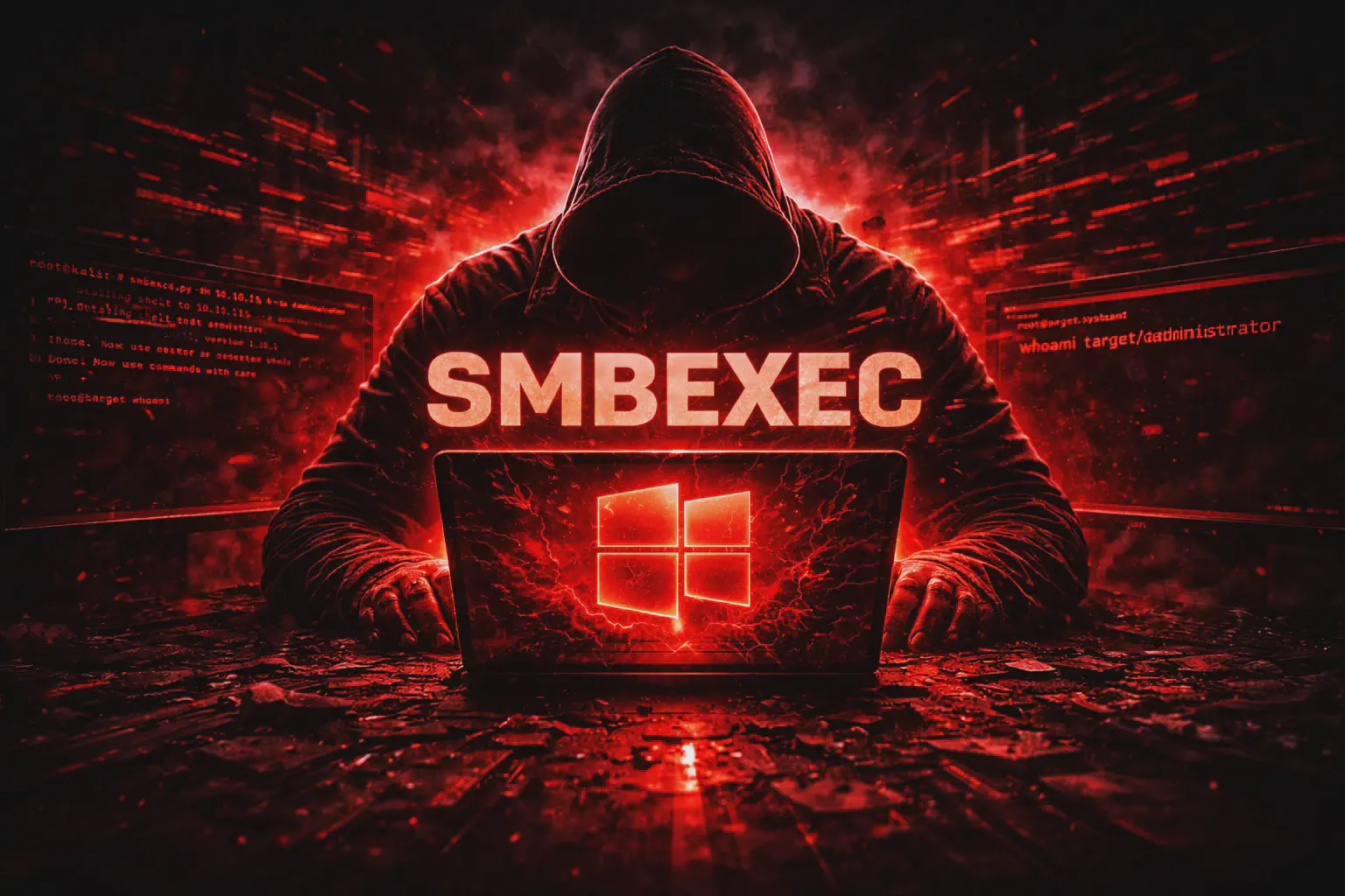 Smbexec: Esecuzione Remota SMB e Lateral Movement in Active Directory