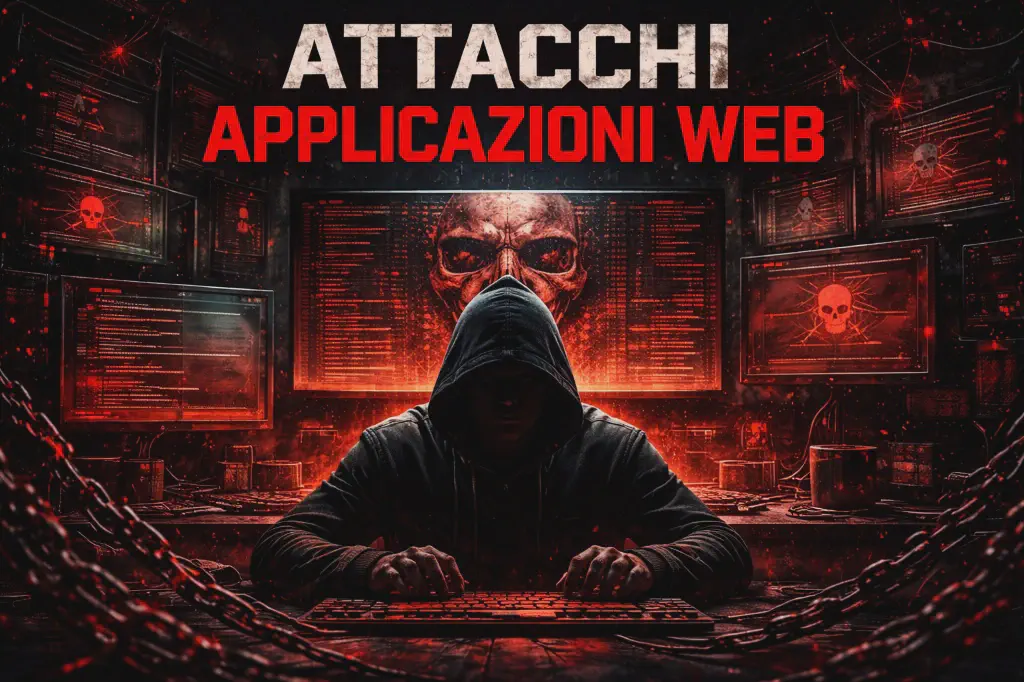 Attacchi alle Applicazioni Web: Guida Completa a Vulnerabilità ed Exploit