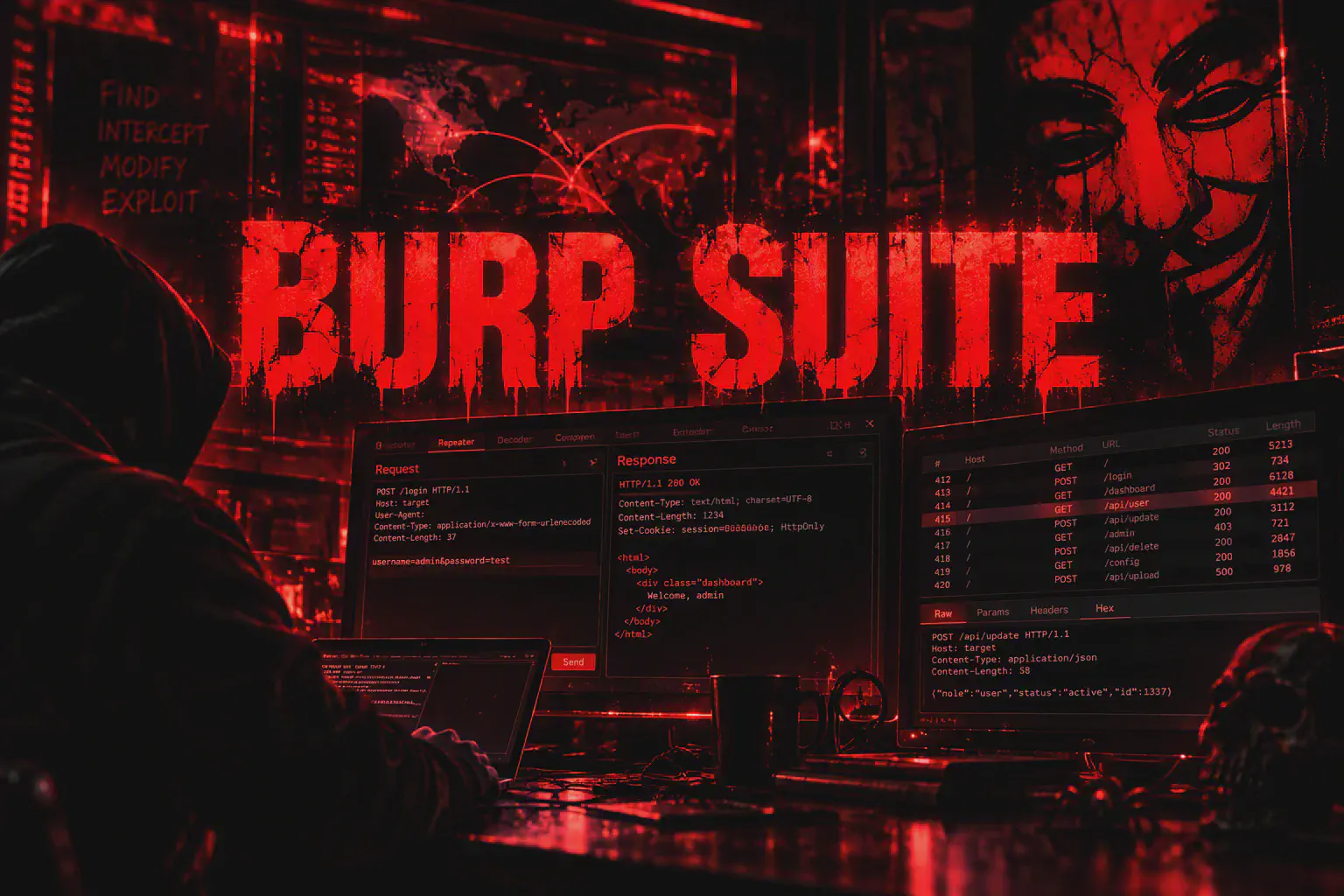 Burp Suite: Guida al Web Application Penetration Testing