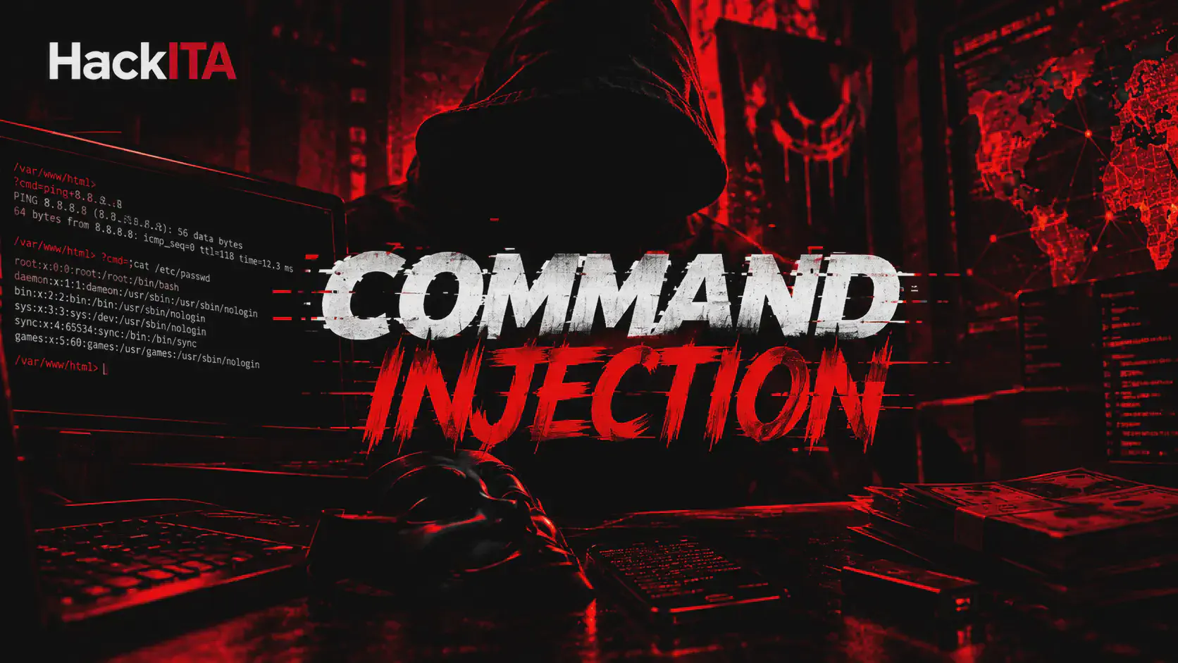 Command Injection: Payload, Bypass e Come Difendersi
