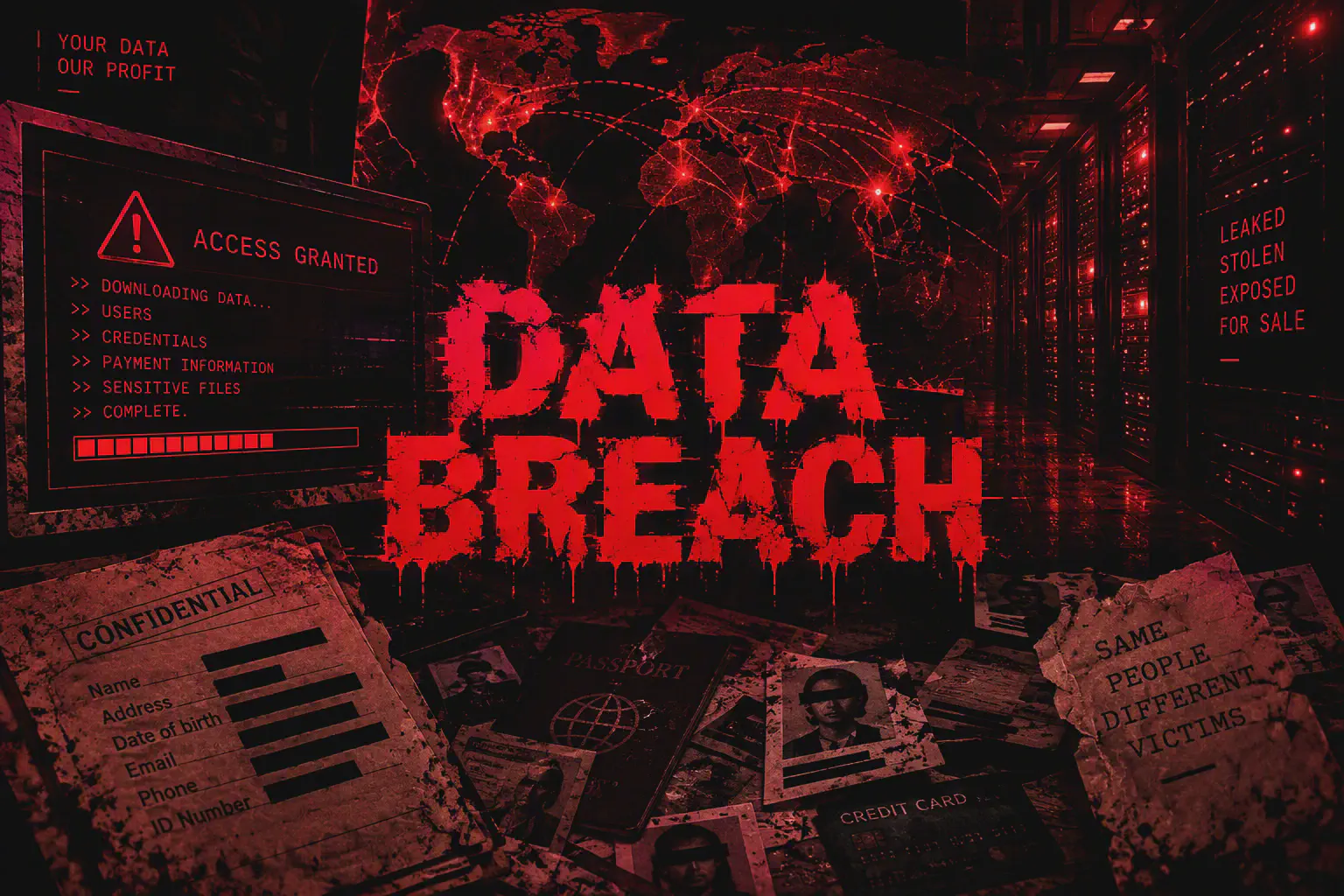 Data Breach: Cos'è, Significato, Esempi e Cosa Fare (2026)