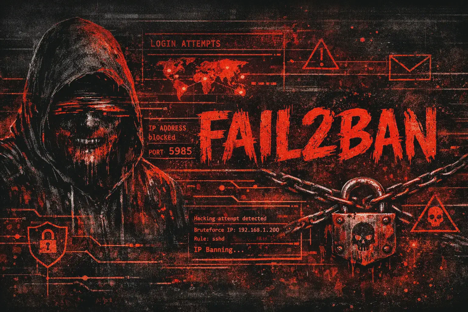 Fail2Ban Privilege Escalation: Exploit Linux per Ottenere Root