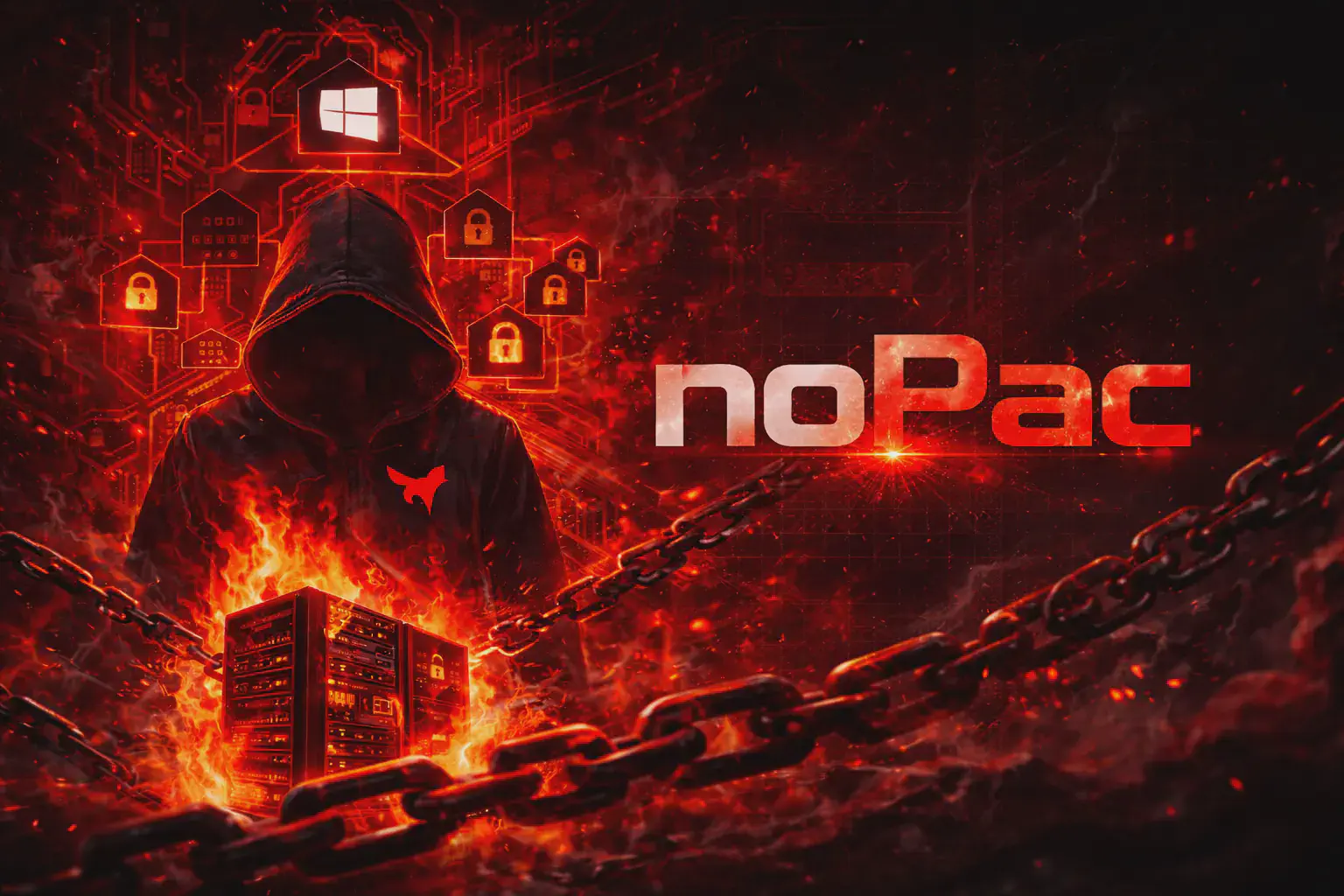 noPac Active Directory: exploit da utente standard a Domain Admin