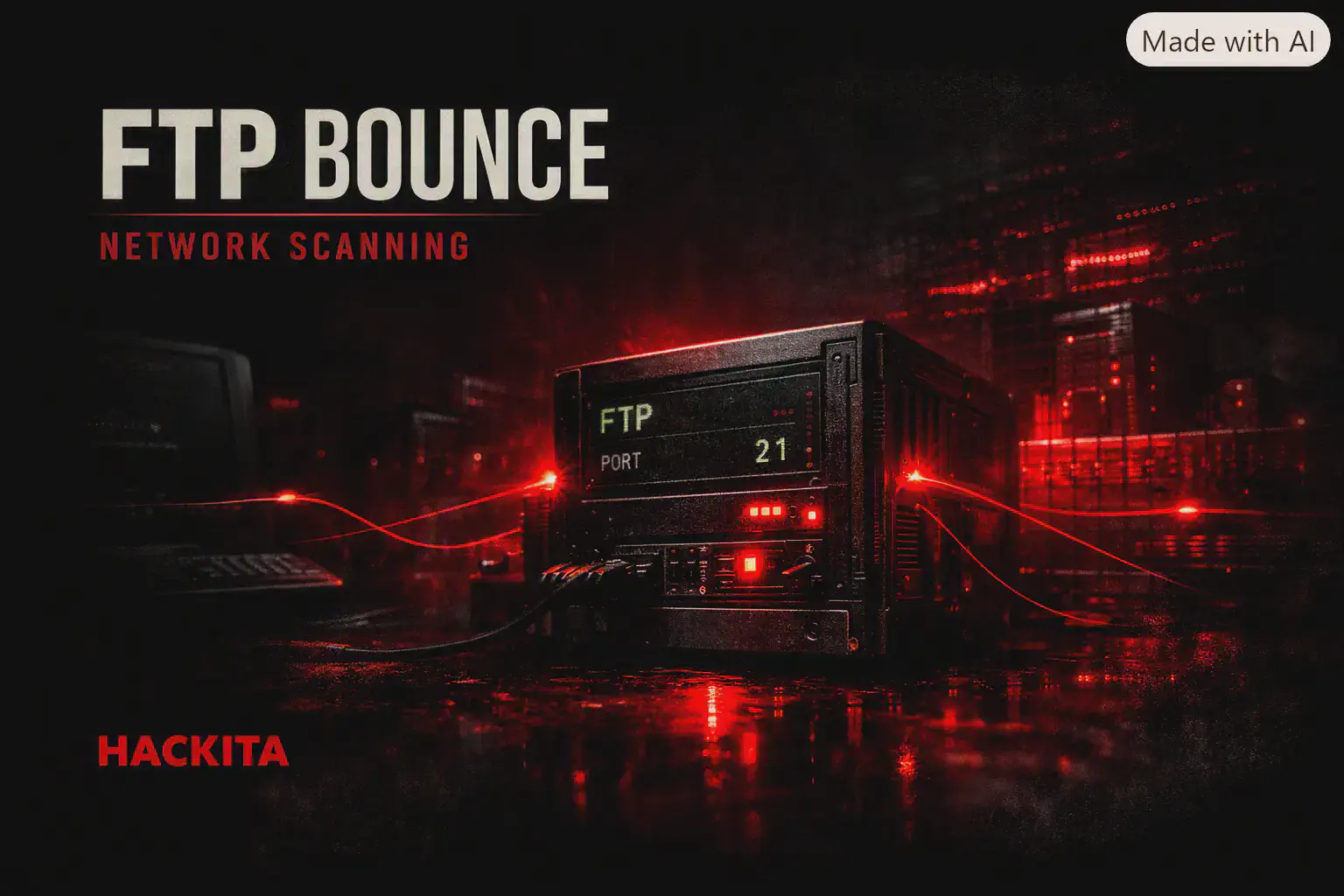 FTP Bounce Attack: cos’è, come funziona e come prevenirlo