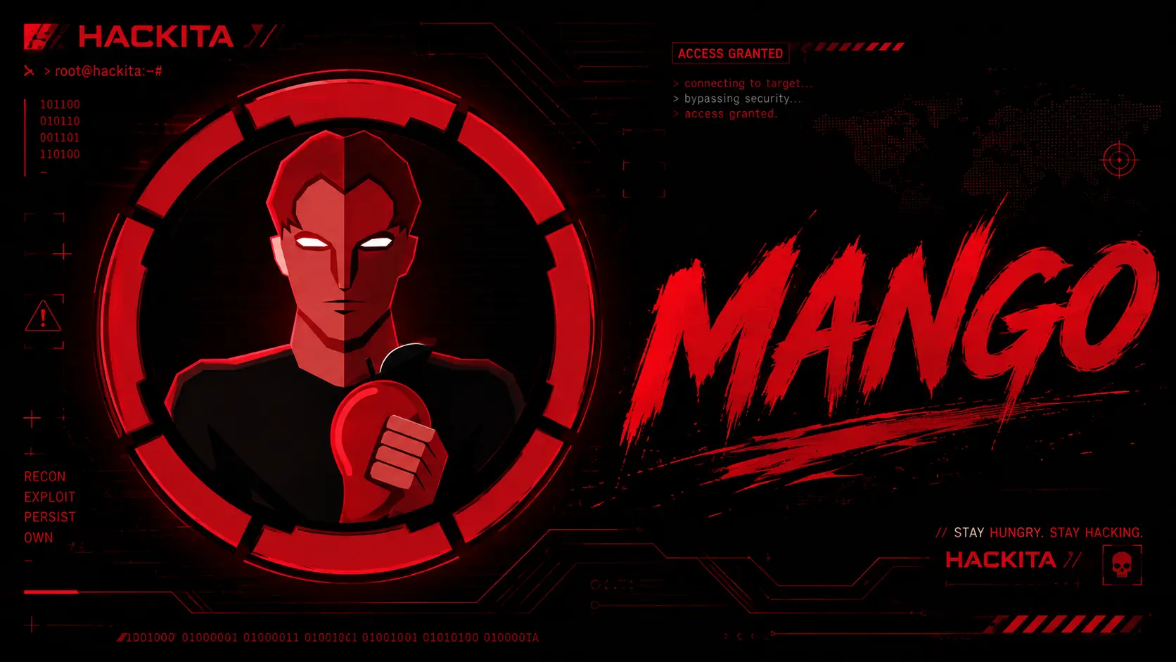 HTB Mango Walkthrough: NoSQL Injection e Privilege Escalation HTB Mango Walkthrough: NoSQL Injection e Privilege Escalation