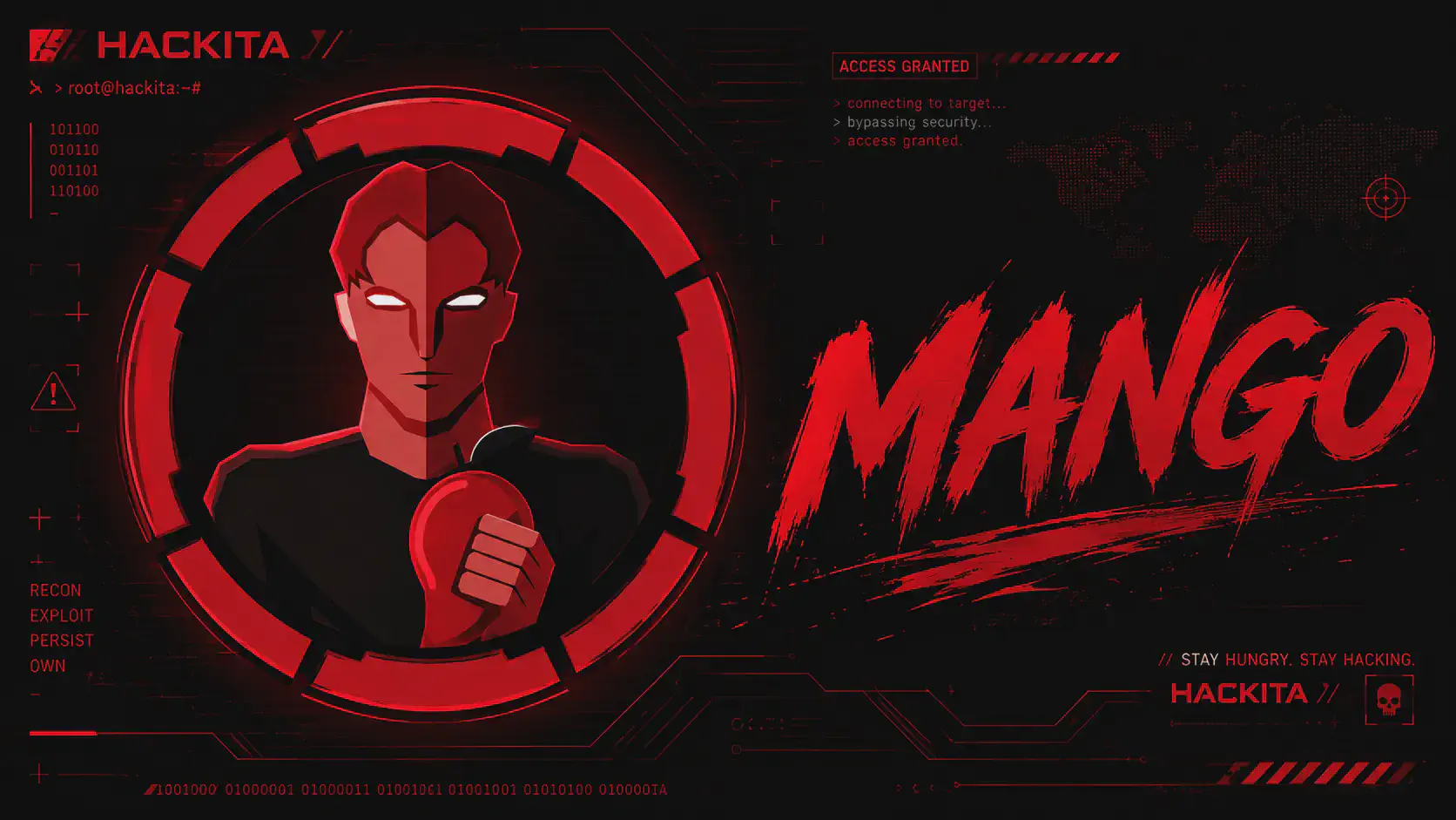 HTB Mango Walkthrough: NoSQL Injection e Privilege Escalation