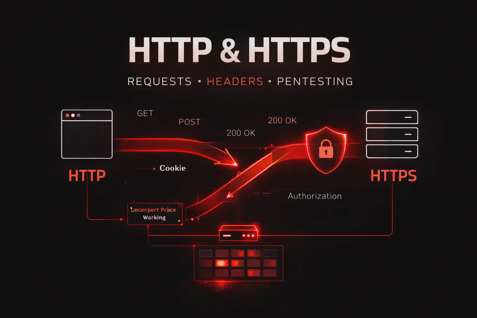 HTTP e HTTPS: Cos’è, Come Funiona e Come Sfruttarli in un Pentest