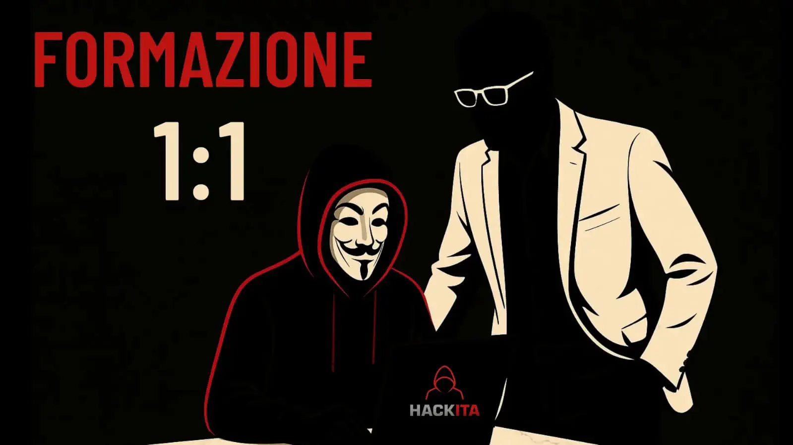 Formazione 1:1