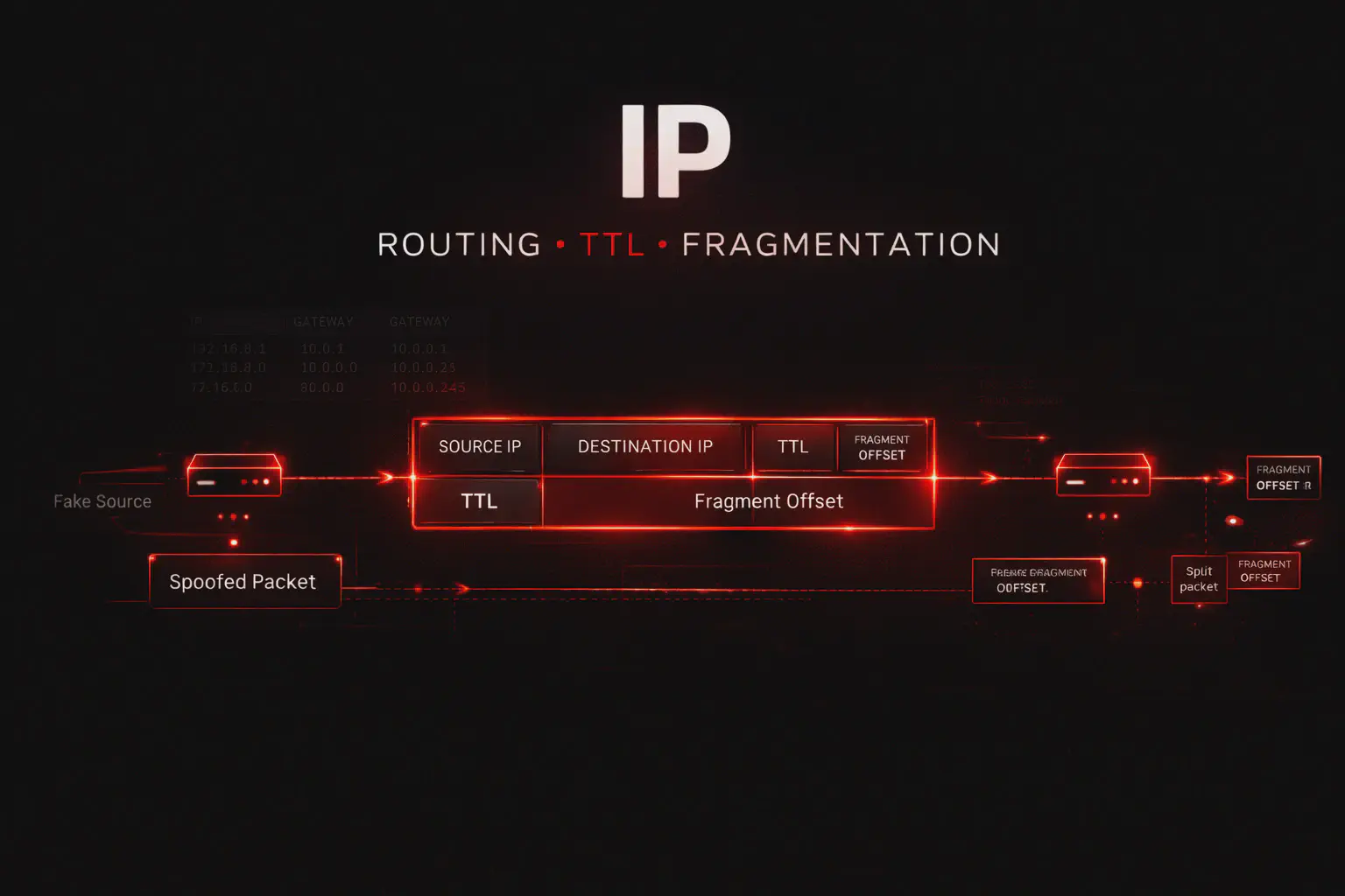 IP (Internet Protocol): Cos’è, Come Funziona e Perché Conta nel Pentesting