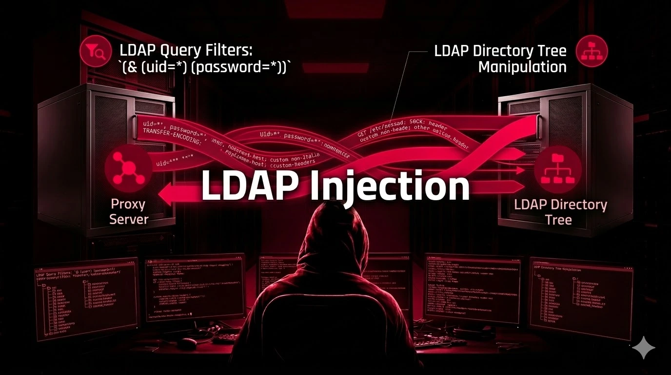 LDAP Injection: Bypass Autenticazione Active Directory e Enumerazione Utenti LDAP Injection: Bypass Autenticazione Active Directory e Enumerazione Utenti