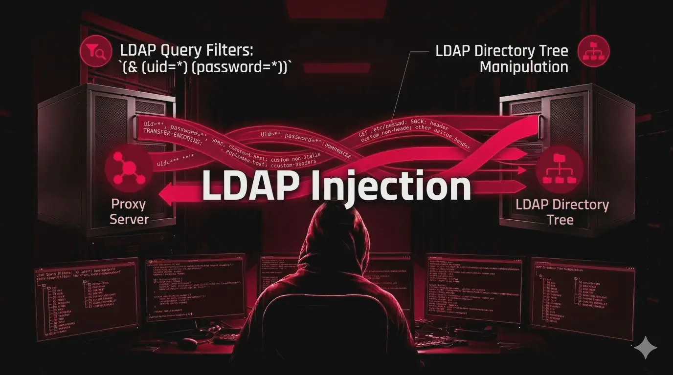 LDAP Injection: Bypass Autenticazione Active Directory e Enumerazione Utenti