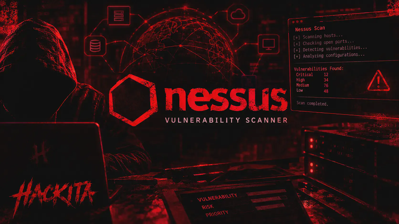Nessus: Guida Completa a Scan, Installazione e Vulnerabilità