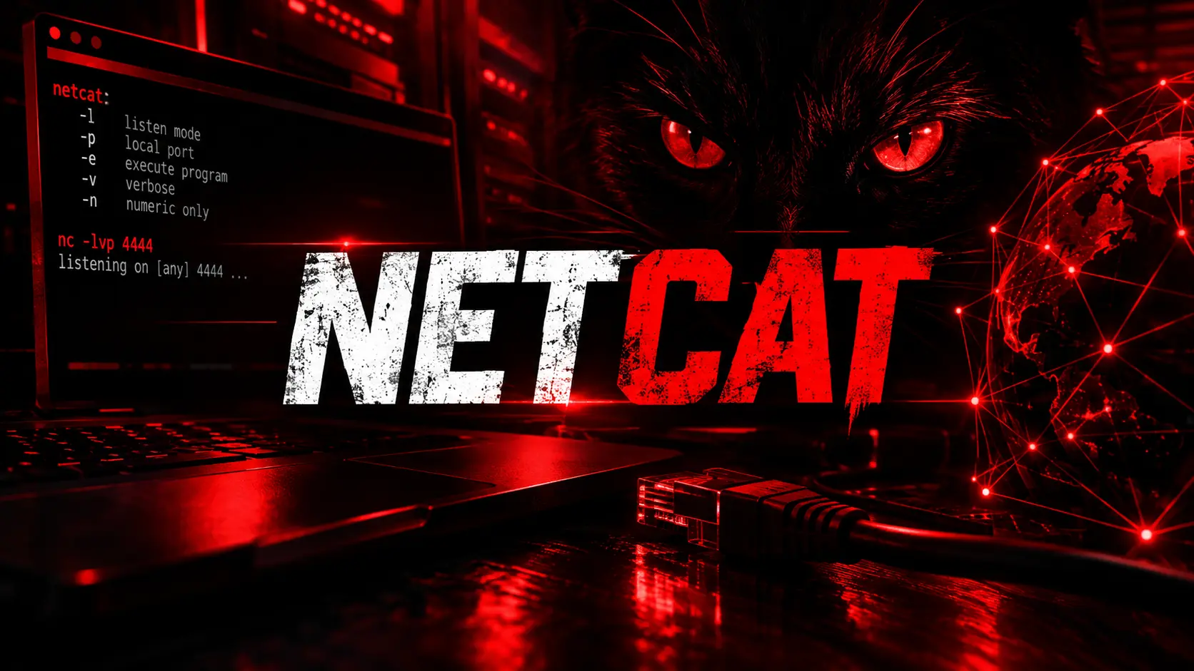 Netcat (nc): Comandi, Port Scanning e Trasferimento File Netcat (nc): Comandi, Port Scanning e Trasferimento File