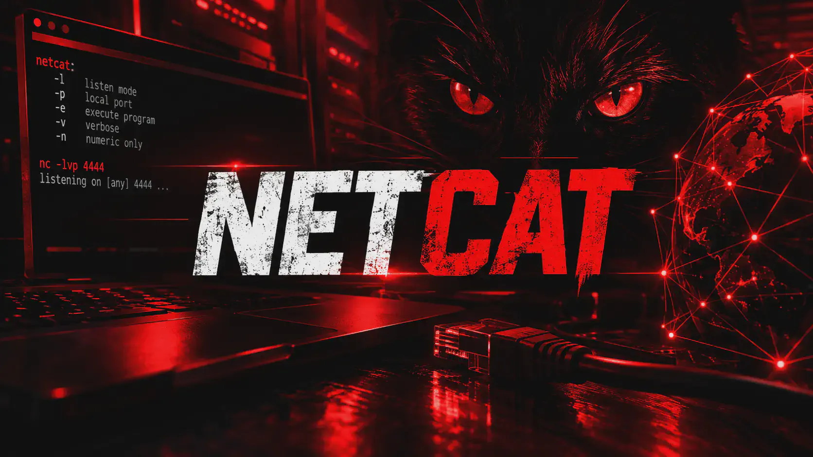 Netcat (nc): Comandi, Port Scanning e Trasferimento File