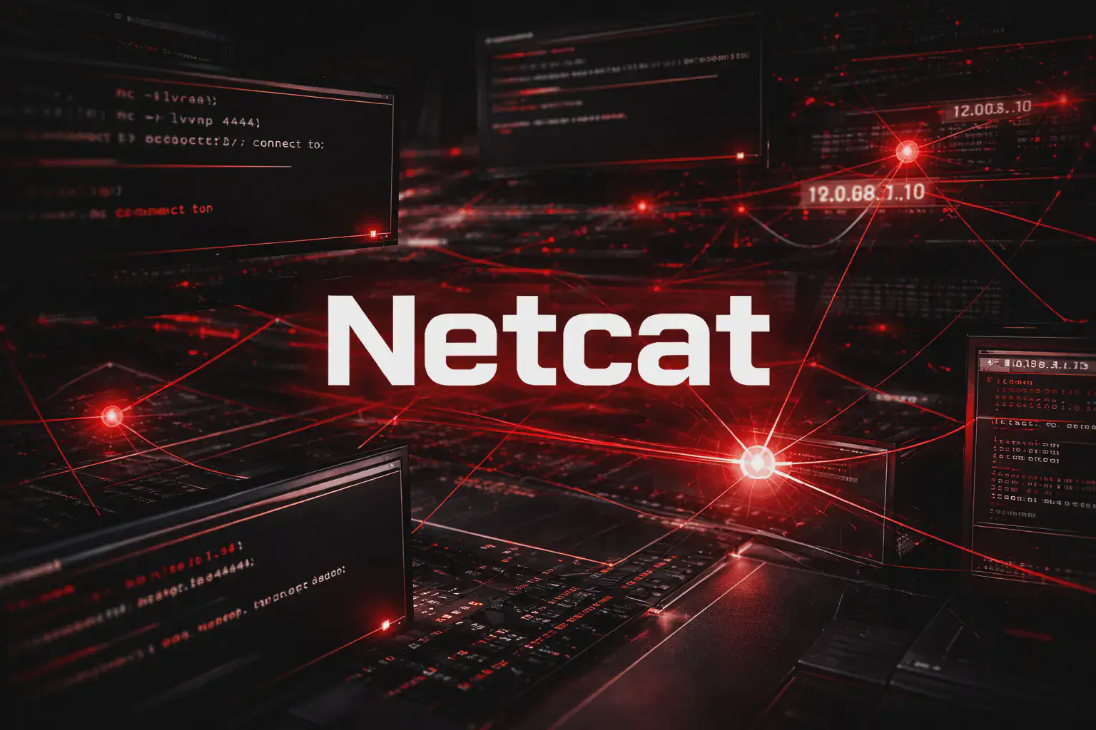 Netcat: il coltellino svizzero dell’hacking di rete