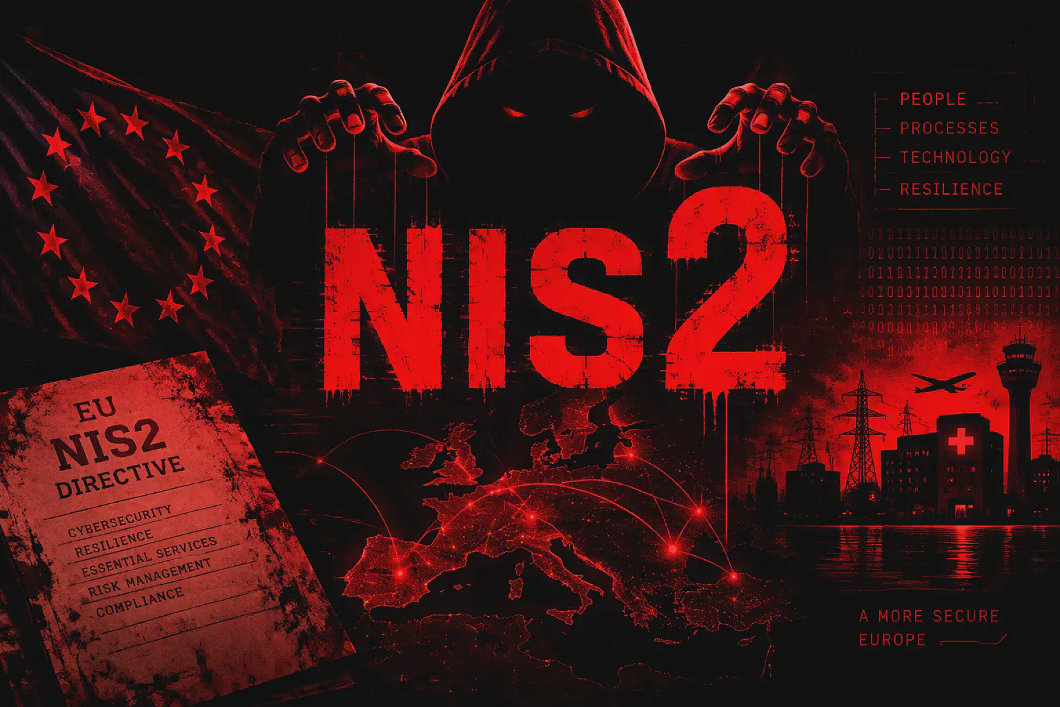 NIS2: Cos'è, Obblighi, Requisiti e Scadenze 2026