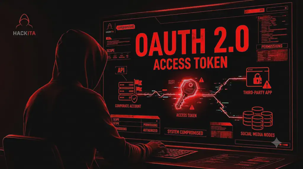 OAuth 2.0: Token, Scope e Rischi dei Tool Terzi | HackITA