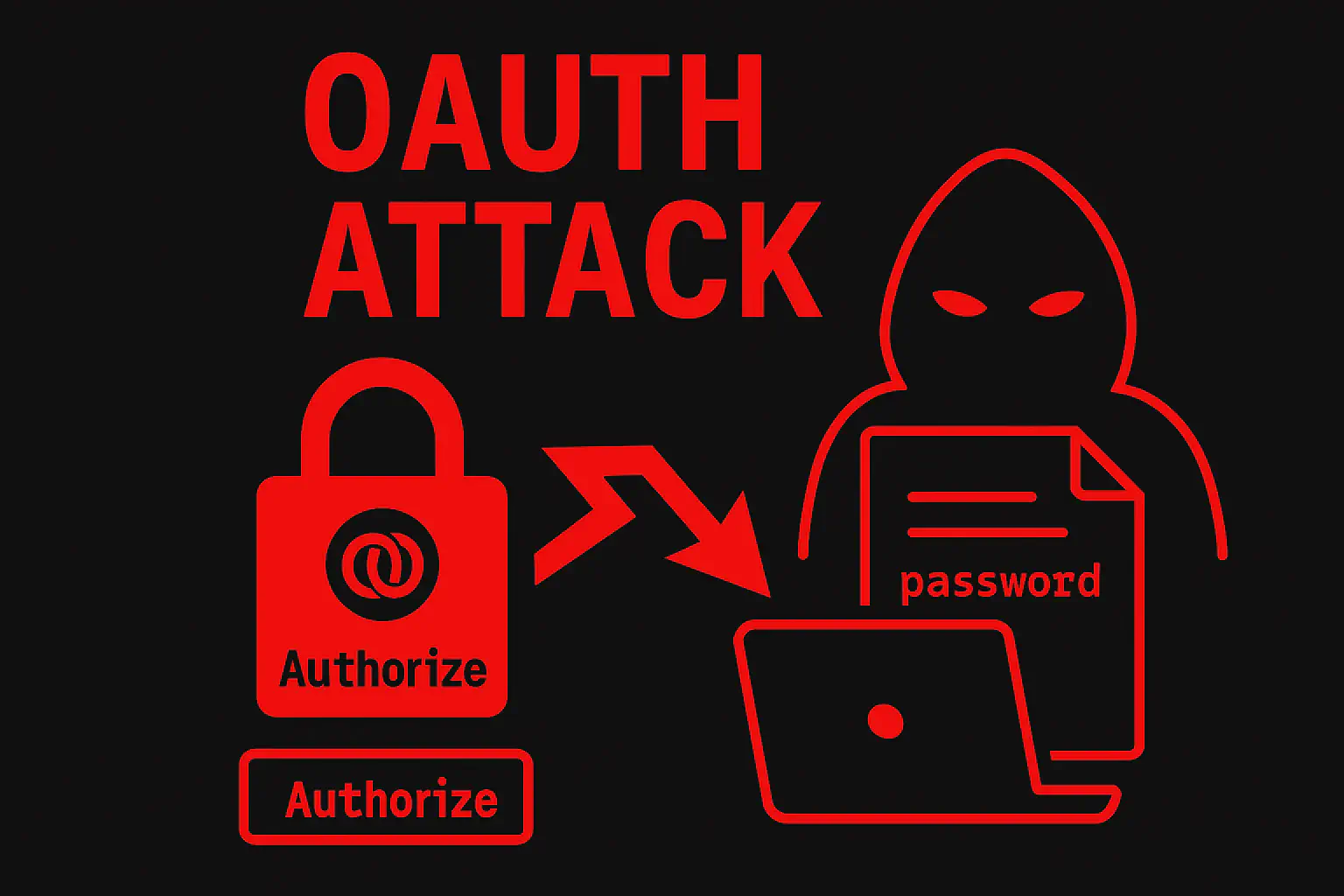 OAuth Attack: Vulnerabilità OAuth, Token Theft e Account Takeover