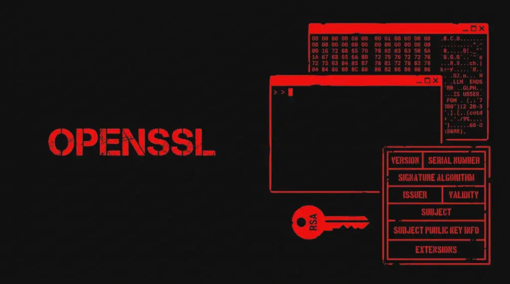 OpenSSL: Tool per TLS, Certificati e Crittografia