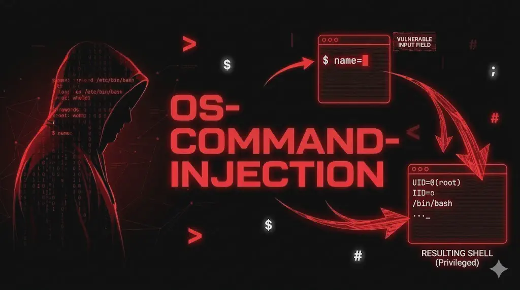 OS Command Injection: Cos’è, Argument Injection e RCE su Linux e Windows
