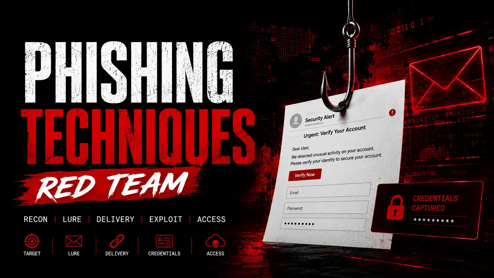 Phishing Attack Vectors: A Red Team Technical Breakdown Phishing Attack Vectors: A Red Team Technical Breakdown